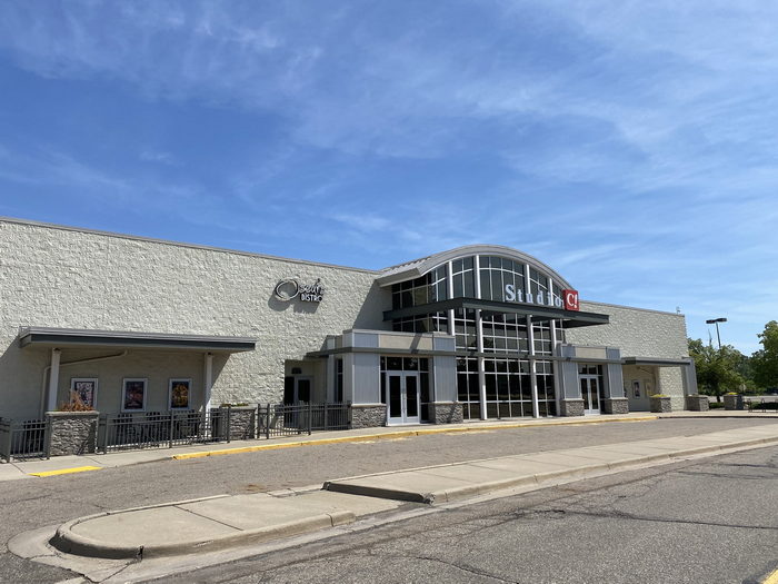 Meridian Outer 6 (Studio C) - June 10 2022 Photo (newer photo)